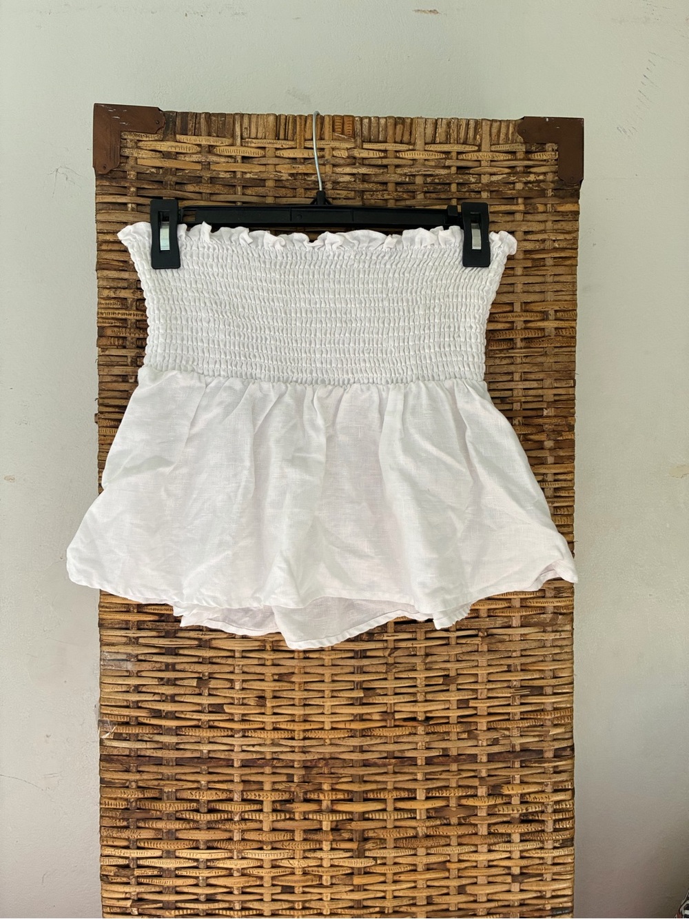 REFORMATION Tube Top.  Size Small.  NWOT